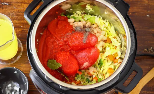 Can You Cook In An Instant Pot Without A Lid?
