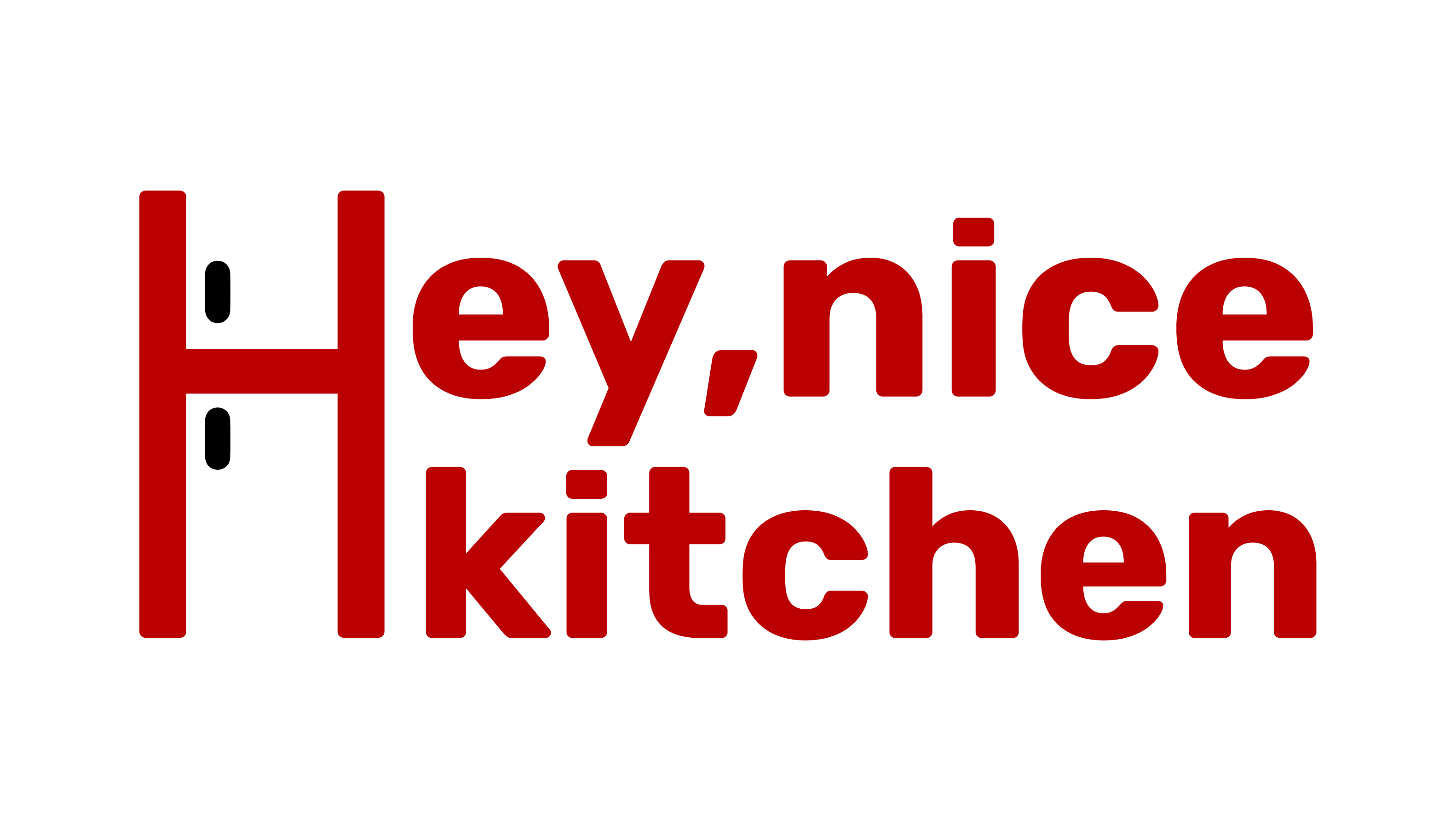 Hey, Nice Kitchen