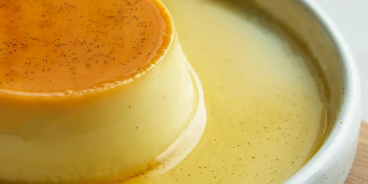 Can You Make Flan In An AirFryer?