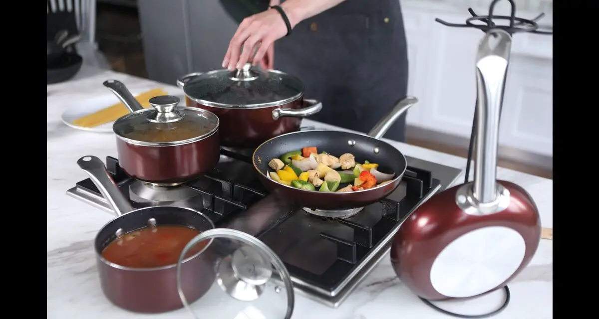 6 Teflon Products to Avoid at All Costs