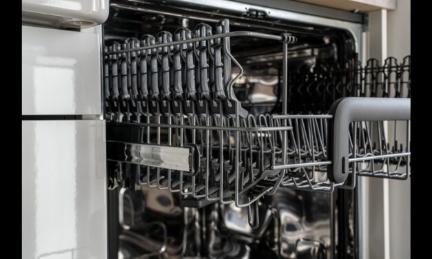 What’s the Beep? KitchenAid Dishwasher is Beeping